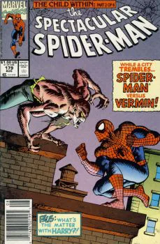 Cover of Cover B Newsstand Edition
