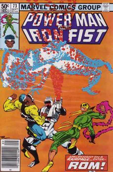 Cover of Cover D Mark Jewelers Variant