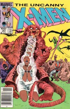 Cover of Cover D Mark Jewelers Variant
