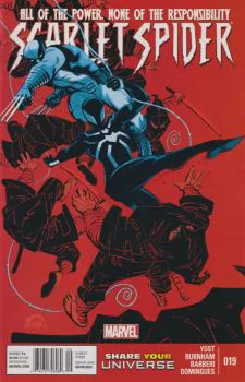 Cover of Cover B Ryan Stegman Newsstand