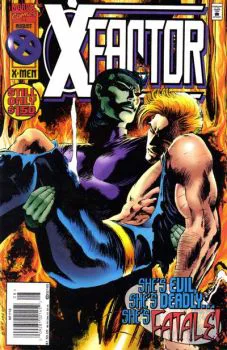 Cover of Cover B Newsstand Edition