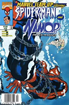 Cover of Cover B Newsstand Edition