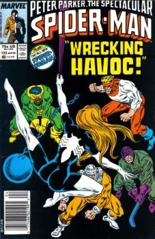 Cover of Cover B Newsstand Edition
