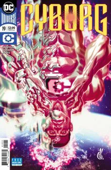 Cover of Carlos D'Anda Variant