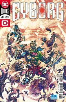 Cover of Carlos D'Anda Variant