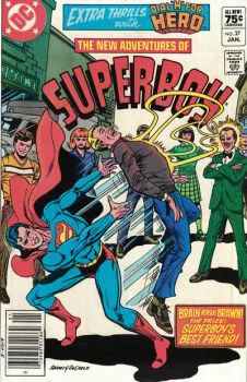 Cover of Cover C Canadian Price Variant