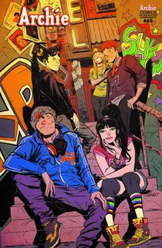 Cover of Cover B Greene Variant