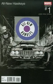 Cover of Sanford Greene Hip Hop Variant