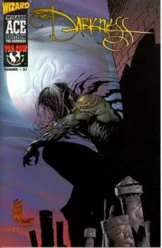 Cover of Cover C Wizard Ace Edition