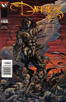 Cover of Cover B Newsstand Edition