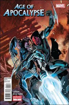 Cover of Bryan Hitch Incentive Variant (1:30)