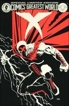 Cover of Cover C B&W Special Limited Edition