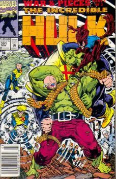 Cover of Cover B Newsstand Edition