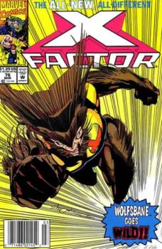 Cover of Cover B Newsstand Edition