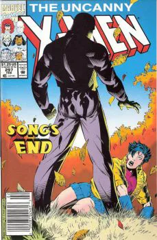 Cover of Cover B Newsstand Edition