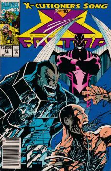 Cover of Cover B Newsstand Edition