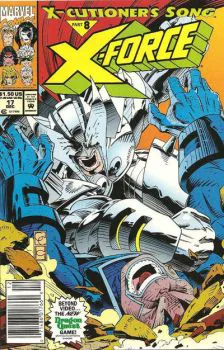 Cover of Cover B Newsstand Edition