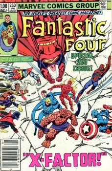 Cover of Cover D Mark Jewelers Variant