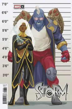 Cover of Phil Noto Connecting Variant