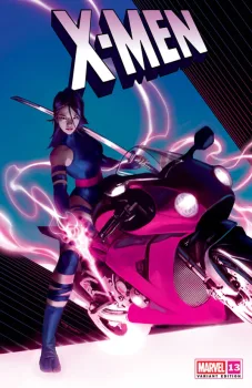 Cover of Cover F Miguel Mercado Exclusive Variant