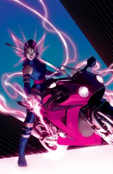 Cover of Cover G Miguel Mercado Exclusive Virgin Variant