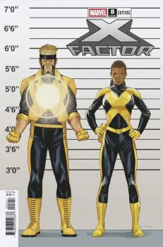 Cover of Cover B Phil Noto Connecting Variant
