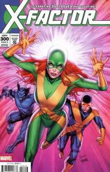Cover of Cover C Greg Land Incentive Variant (1:25)