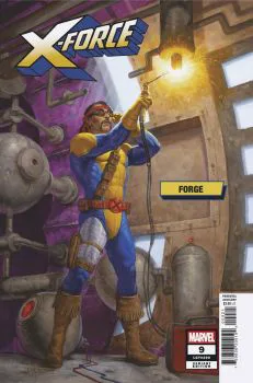 Cover of Cover B E.M. Gist Variant