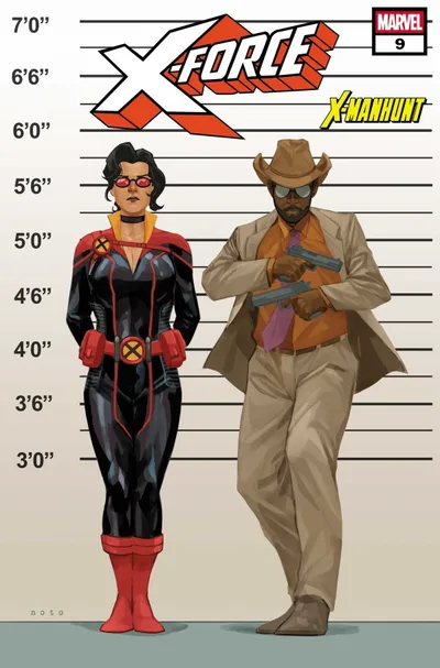Cover of Cover C Phil Noto Connecting Variant