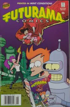 Cover of Cover B Newsstand Edition