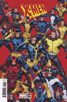 Cover of Cover B Russell Dauterman Variant