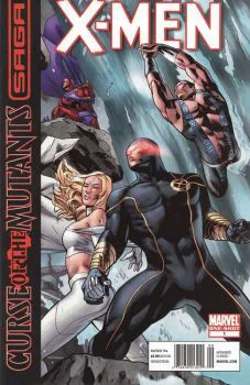 Cover of Cover B Newsstand Edition
