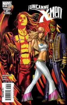 Cover of Mike Choi Incentive Secret Skrull Variant (1:10)