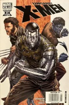 Cover of Cover B Mike Choi Newsstand