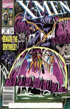 Cover of Cover B Newsstand Edition