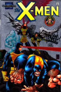 Cover of Cover B Dynamic Forces Exclusive