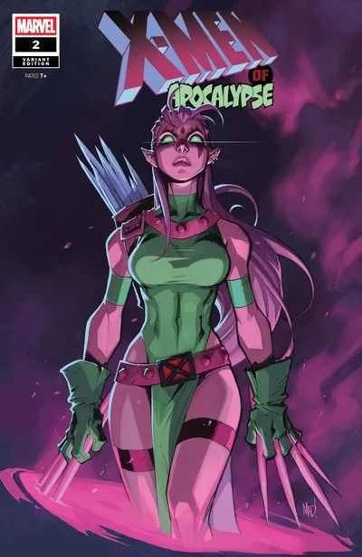 Cover of Joe Madureira Variant