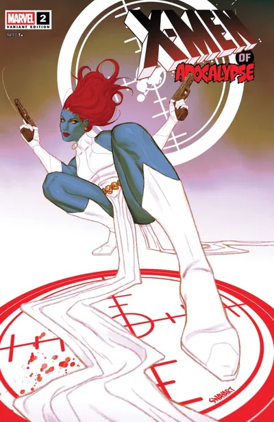 Cover of Joshua Swaby Variant
