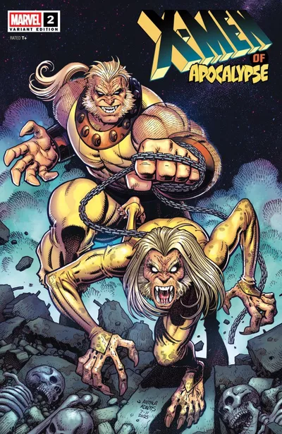 Cover of Arthur Adams Variant