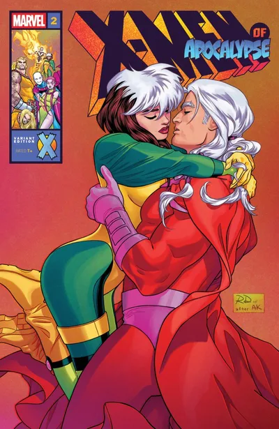 Cover of Russell Dauterman Incentive Variant (1:25)