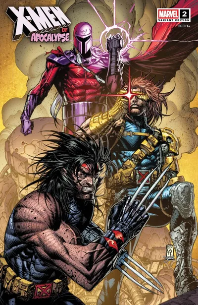 Cover of Stephen Platt Incentive Variant (1:100)
