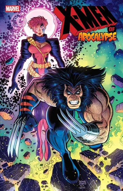 Cover of Arthur Adams Variant