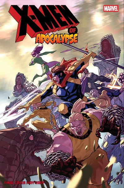 Cover of Pete Woods Incentive Variant (1:50)