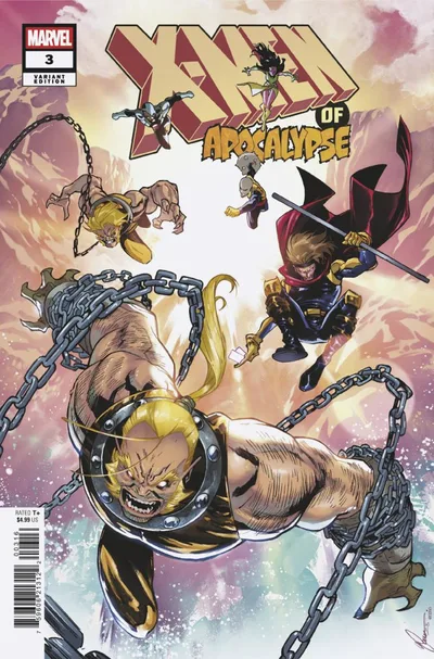 Cover of Francesco Manna Incentive Variant (1:25)