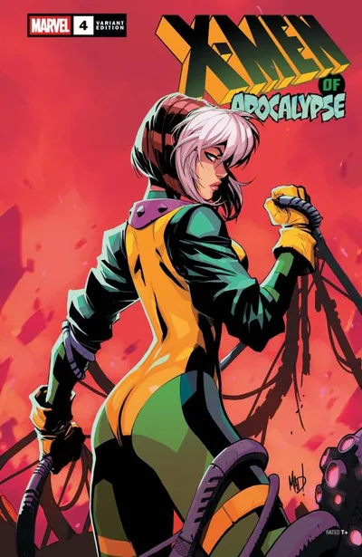 Cover of Joe Madureira Variant