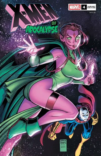 Cover of Arthur Adams Variant