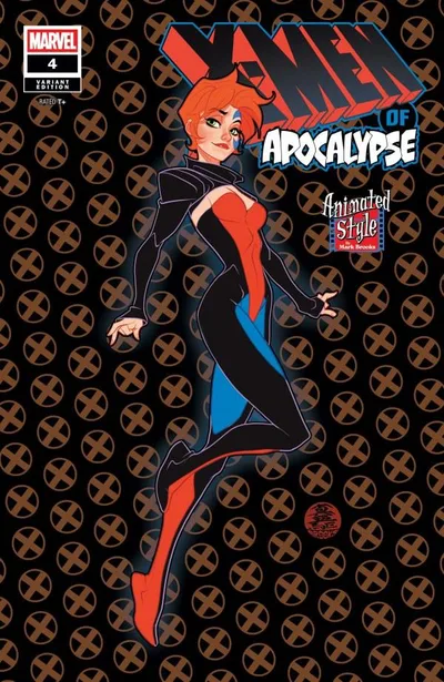 Cover of Mark Brooks Variant