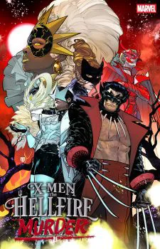 Cover of Cover B R.b. Silva Variant