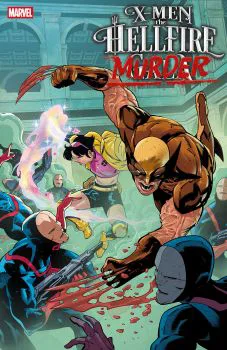 Cover of Cover C Roge Antonio Variant