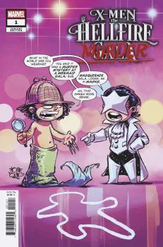 Cover of Cover D Skottie Young Variant
